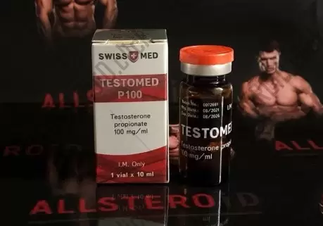 SWISS TESTOMED P
