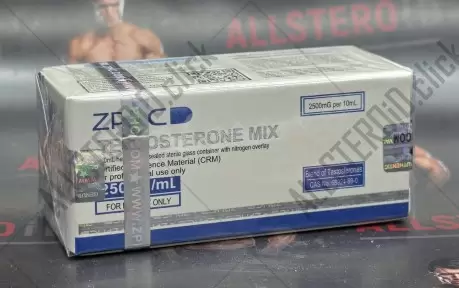ZPHC NEW  Testosterone Mix