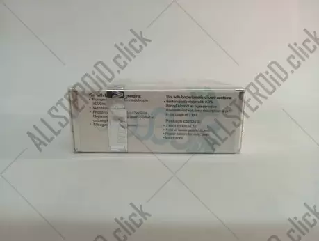 SPECTRUM HCG (гонадотропин)