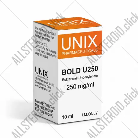 UNIX  Boldenone Undecylenate