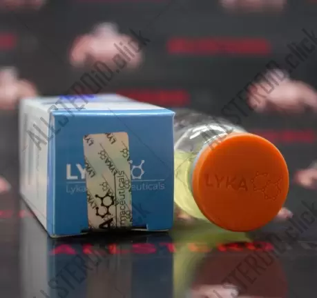 Test E250 (Lyka)