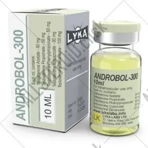 Lyka Androbol 300мг/мл - цена за 10мл