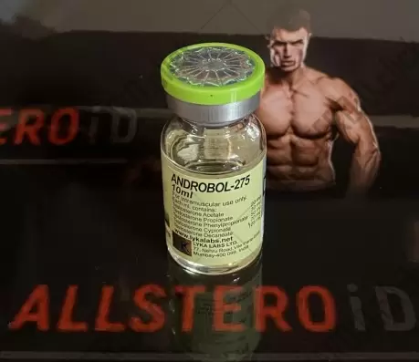 Lyka Labs ANDROBOL - 275 (original)