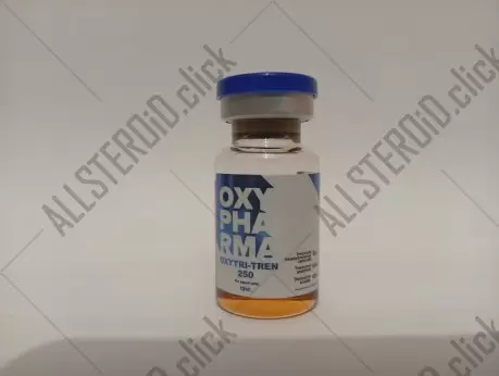 OXYPHARMA OXYTRI-TREN