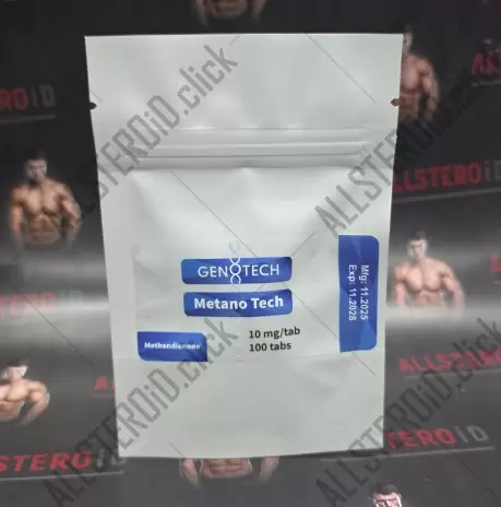 Genotech Metano Tech