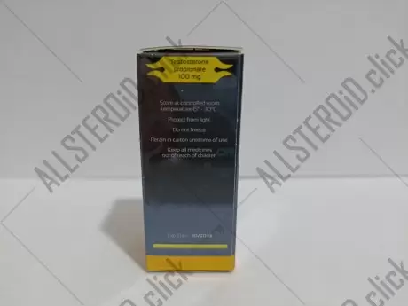 Oracle Testosterone P