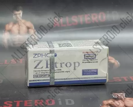 ZPtrop | 100iu\kit