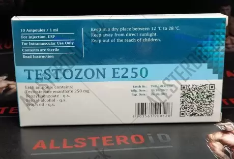 HORIZON TESTOZON E