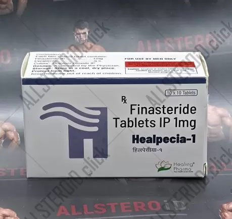 Finasterid Healpecia-1
