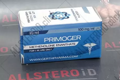 GERTH PRIMOGER