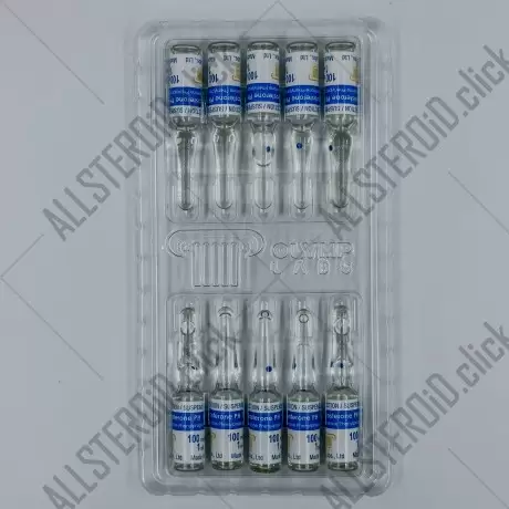 Olymp Testosterone PH (08.2025 просрок )