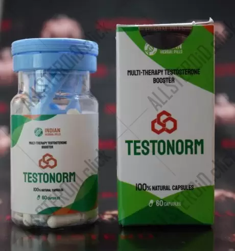 Testonorm от Indian