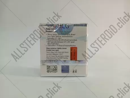 SPECTRUM HCG (гонадотропин)