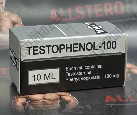 Lykalabs TESTOPHENOL