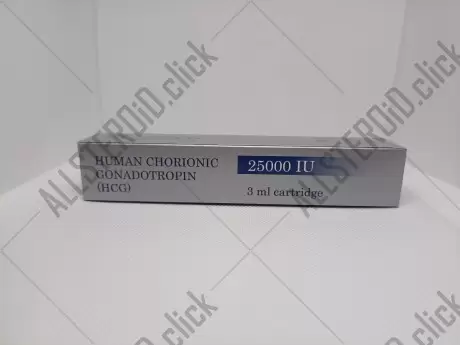 Andras HUMAN CHORIONIC GONADOTROPIN  (HCG)