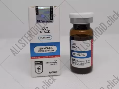 Hilma CUT STACK