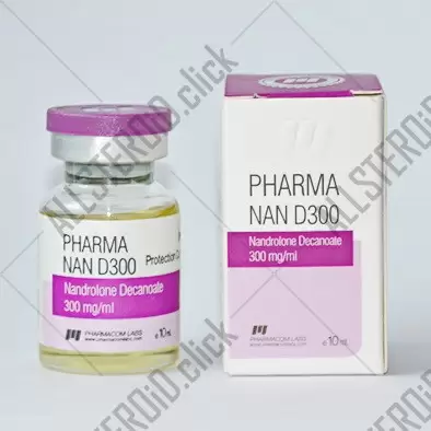 Pharma NAN D300 (PharmaCom)