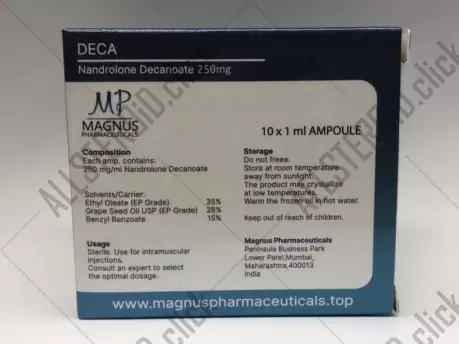 MAGNUS NANRO D