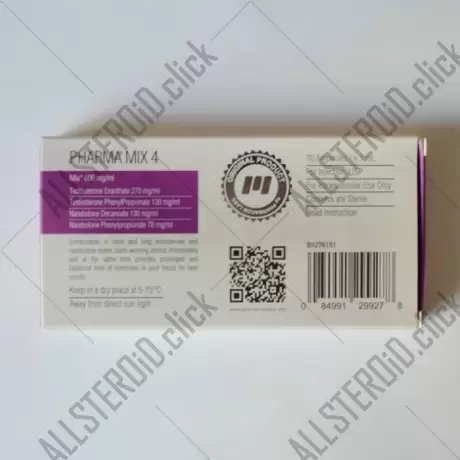 Pharma Mix 4 (PharmaCom)