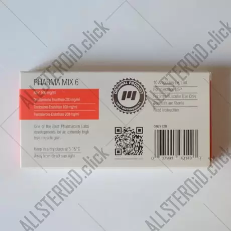 Pharma Mix 6 (PharmaCom)