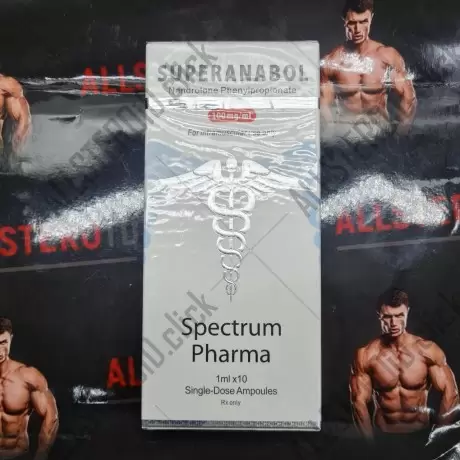 SPECTRUM SUPERANABOL