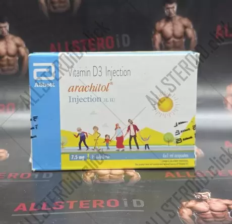 Vitamin D3 Injection