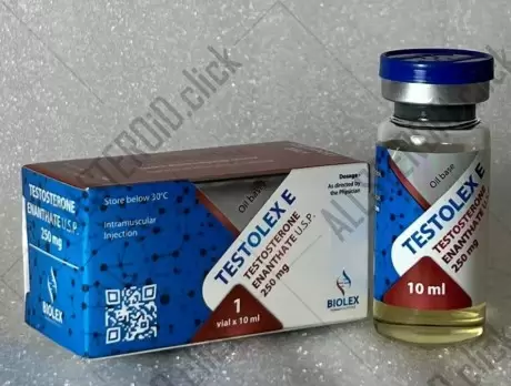 BIOLEX TESOLEX E 250MG/ML- ЦЕНА ЗА 10 МЛ