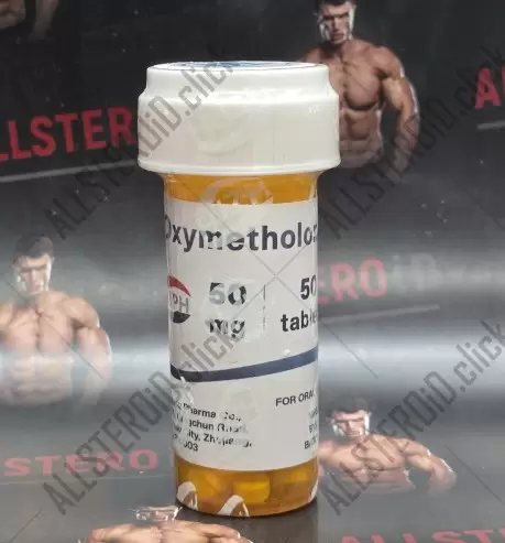 HZPH OXYMETHOLONE
