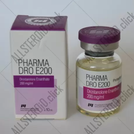 Pharmadro E200 от PharmaCom