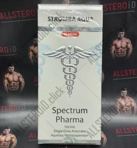 STROMBA AQUA (винстрол)