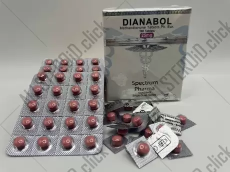 SPECTRUM NEW DIANABOL