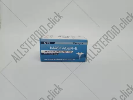 GERTH  MASTAGER -E