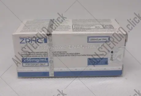 ZPHC NEW  Testosterone Enanthate