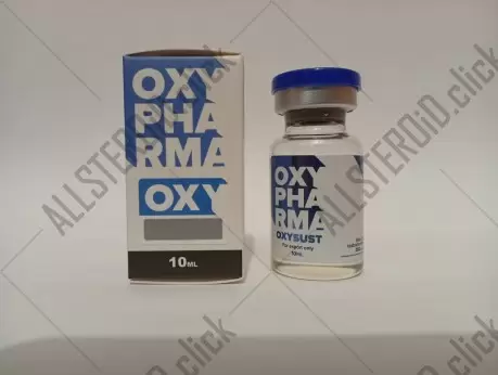 OXYPHARMA OXYSUST
