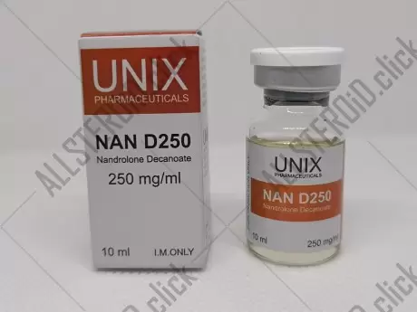 Unix Nan D