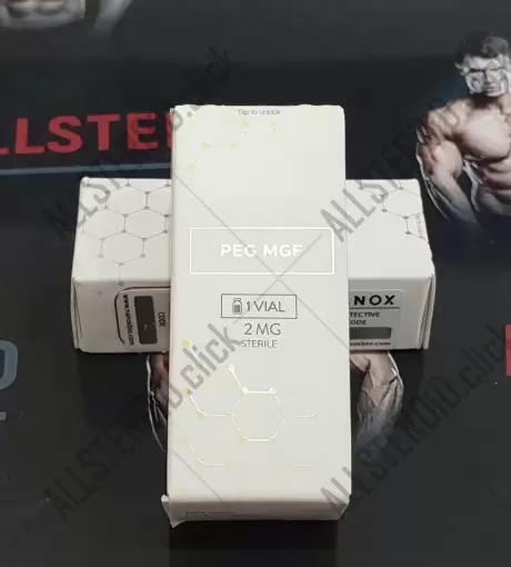 PEG MGF 2mg/vial - ЦЕНА ЗА 1 ВИАЛ