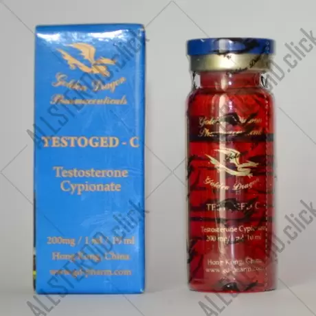 Тестогед Ц 200 (Golden Dragon)