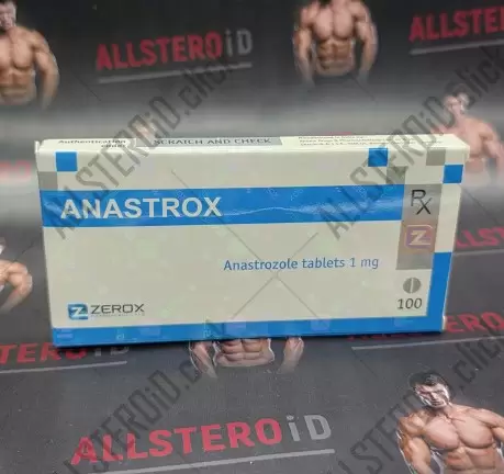 ZZEROX ANASTROX