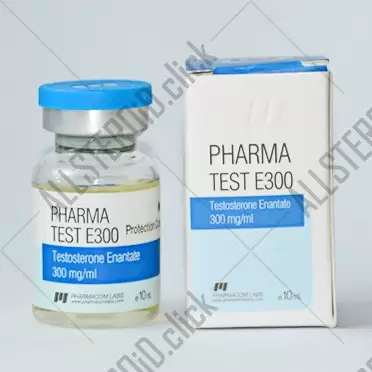 Pharma Test E300, 300mg/ml