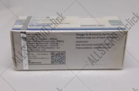 ZPHC OLD Mix Testosterone (срок годности 08.2026)