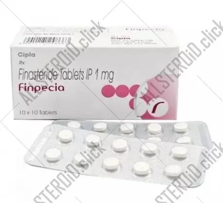 FINASTERIDE TAB IP
