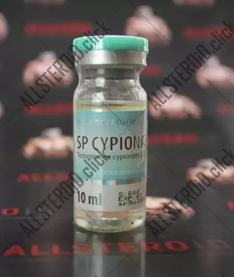 SP Cypionate (original)