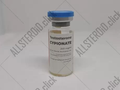 Musc-on Testosterone Cypionate