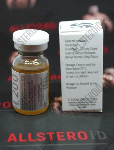 Trenbolone Enanthate (Cygnus)