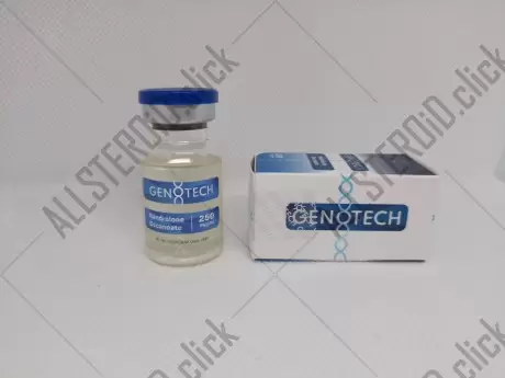 Genotech Nandrolone Decanoate