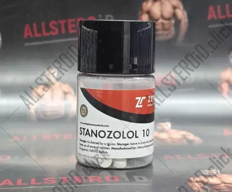 ZETTA New STANOZOLOL