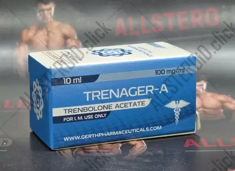 GERTH TRENAGER-A
