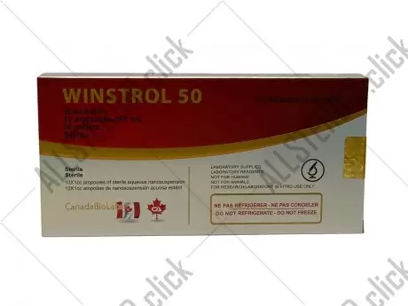 CanadaBioLabs WINSTROL