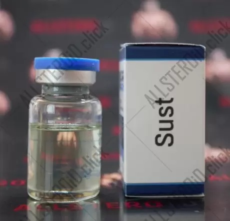 Сустанон от Ultra Pharm