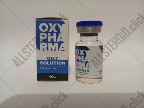 OXYPHARMA OXYTEST C